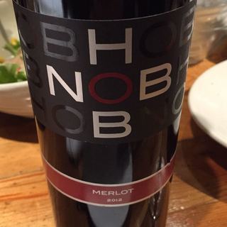Hob Nob Merlot(ホブ・ノブ メルロー)