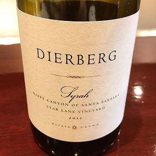 Dierberg Syrah Star Lane Vineyard(ディアバーグ シラー スター・レーン・ヴィンヤード)