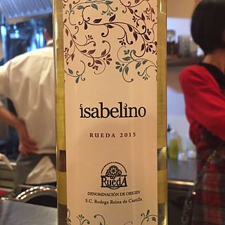 Isabelino Rueda Blanco(イサベリーノ ルエダ ブランコ)