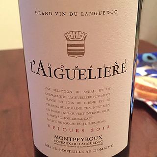 Dom. L'Aiguelière Velours