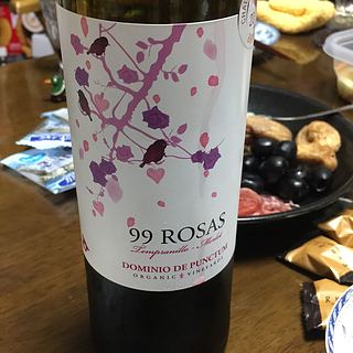 99 Rosas Tempranillo Merlot