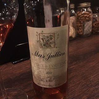 Mas Jullien Coteaux du Languedoc Rose(マス・ジュリアン コトー・デュ・ラングドック ロゼ)