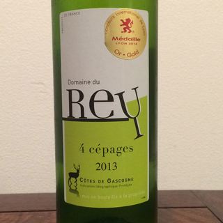 Dom. du Rey 4 Cépages