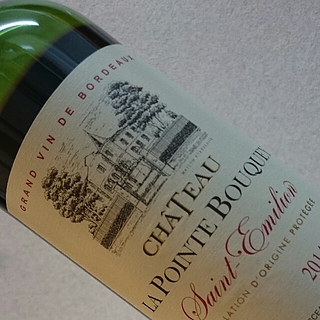 Ch. La Pointe Bouquet