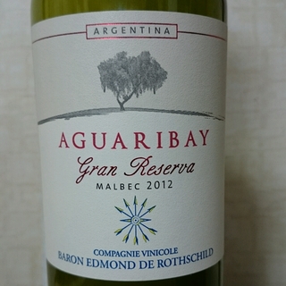 Aguaribay Malbec Gran Reserva