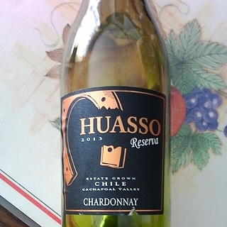 Huasso Reserva Chardonnay