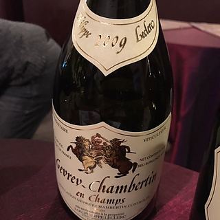 Dom. Philippe Leclerc Gevrey Chambertin En Champs