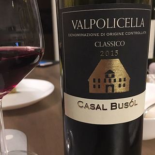 Casal Busol Valpolicella Classico