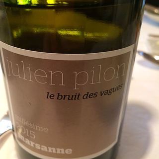 Julien Pilon Marsanne Le Bruit des Vagues