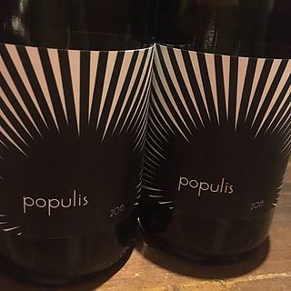 Populis White(ポピュリス ホワイト)