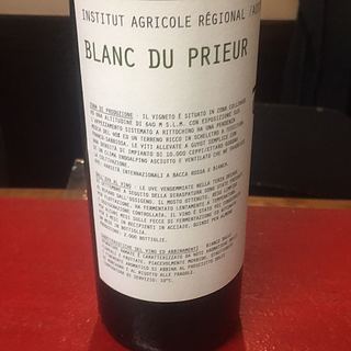 Institut Agricole Régional Blanc du Prieur