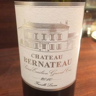 Ch. Bernateau(シャトー・ベルナトー)