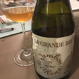 La Grande Bruyère Le Jambon Blanc