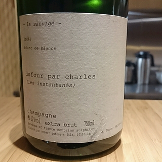 Dufour par Charles Les Instantanés La Sauvage