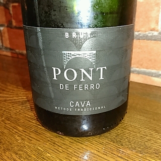 Castell d'Or Pont de Ferro Brut(カステル・ドルダル ポン・デ・フェッロ ブリュット)
