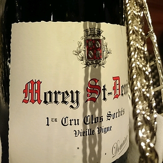 Dom. Fourrier Morey Saint Denis 1er Cru Clos Sorbés Vieille Vigne