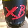 Dom. La Terrasse d'Elise Cuvée XB(2012)