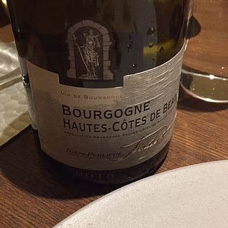 Jean Philippe Fichet Bourgogne Hautes Côtes de Beaune