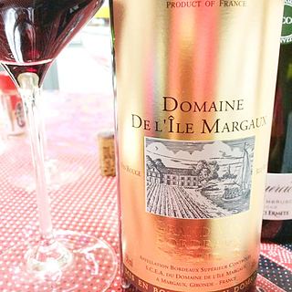 Dom. de l'Ile Margaux(ドメーヌ・ド・リル・マルゴー)