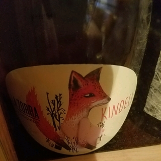 La Zorra Kindeli Chardonnay