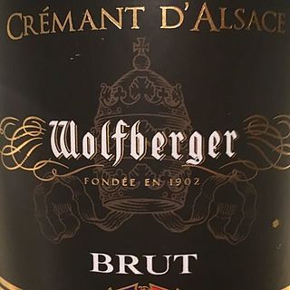Wolfberger Crémant d'Alsace Brut