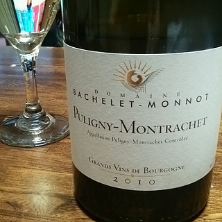 Dom. Bachelet Monnot Puligny Montrachet