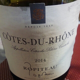 Ropiteau Frères Côtes du Rhône