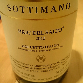 Sottimano Dolcetto d'Alba Bric del Salto