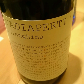 Vadiaperti Falanghina