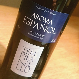Aroma Español Tempranillo