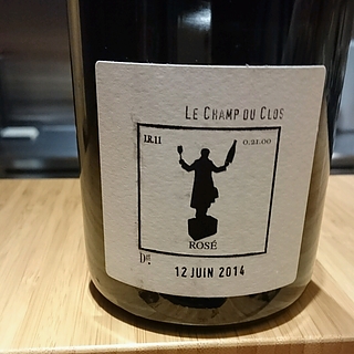 Le Champs du Clos Rose Brut Nature