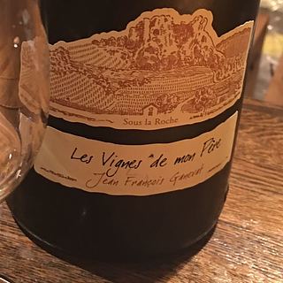 Jean François Ganevat Les Vignes de mon Pere