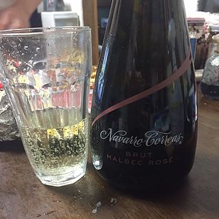 Navarro Correas Brut Malbec Rosé