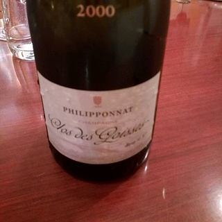 Philipponnat Clos des Goisses L. V.