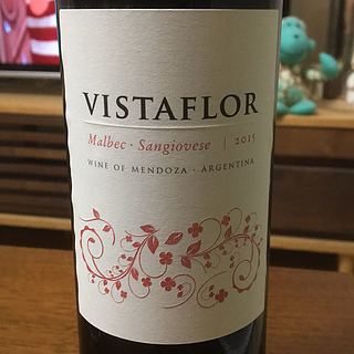 Vistaflor Malbec Sangiovese