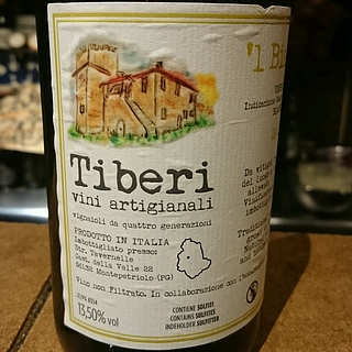 Tiberi 'l Bianco(ティベリ ビアンコ)
