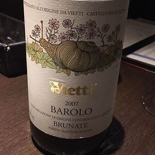 Vietti Barolo Brunate
