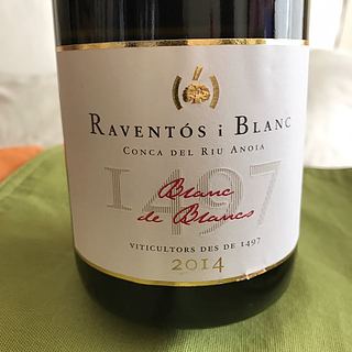 Raventós i Blanc Blanc de Blancs(ラベントス・イ・ブラン ブラン・ド・ブラン)