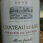 Ch. le Lau(2009)