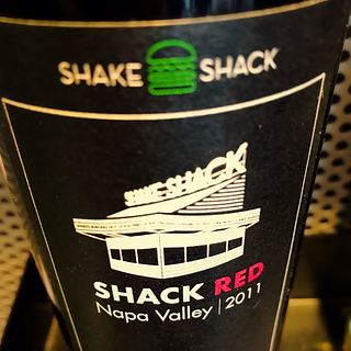 Shack Red(シャック レッド)