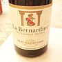 M. Chapoutier Châteauneuf du Pape La Bernardine Rouge(2010)