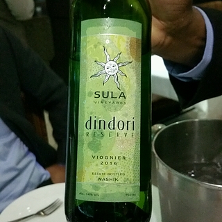 Sula Dindori Reserve Viognier