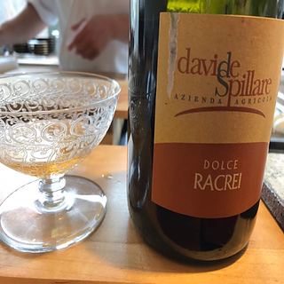 Davide Spillare Dolce Racrei