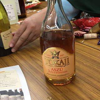 Tokaj Kereskedohaz Tokaji Aszú 3 puttonyos(トカイ・ケレシュケドゥーハーズ  3プットニョシュ)