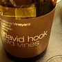 David Hook Old Vines Pothana Vineyard Semillon