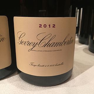 Dom. de la Vougeraie Gevrey Chambertin