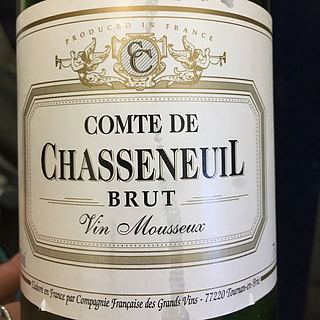 Comte de Chasseneuil Brut