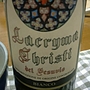 Terramia Lacryma Christi del Vesuvio Bianco