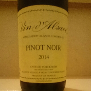 Cave de Turckheim Pinot Noir