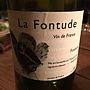 La Fontude Fontitude